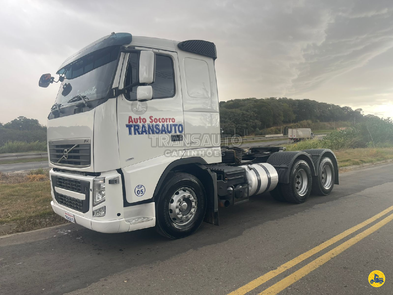 CAMINHAO VOLVO VOLVO FH 480 Cavalo Mecânico Truck 6x4 Transauto Caminhões CAMPINAS SÃO PAULO SP